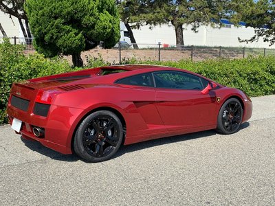 2005 Lamborghini GALLARDO 缩略图 48