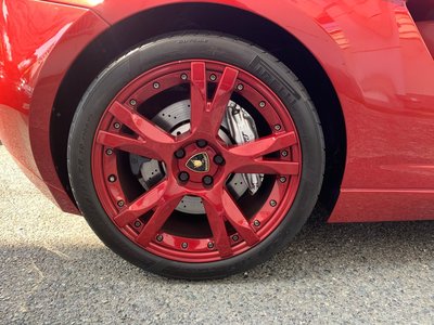 2005 Lamborghini GALLARDO 缩略图 10