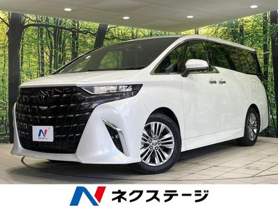 2024 Toyota ALPHARD 照片 1