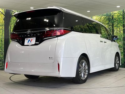 2024 Toyota ALPHARD 照片 18