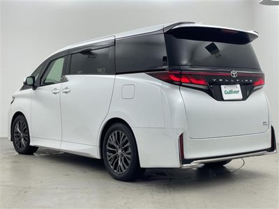 صورة 44 لـ 2025 Toyota VELLFIRE