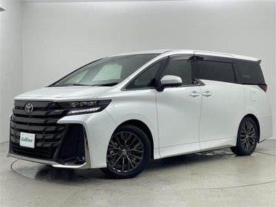 صورة 38 لـ 2025 Toyota VELLFIRE