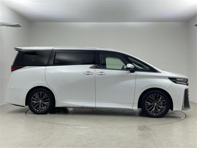 صورة 20 لـ 2025 Toyota VELLFIRE