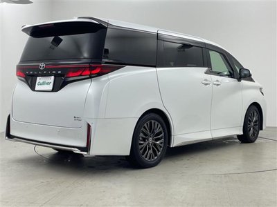 صورة 40 لـ 2025 Toyota VELLFIRE