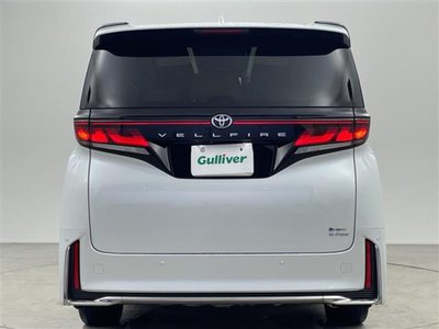صورة 21 لـ 2025 Toyota VELLFIRE