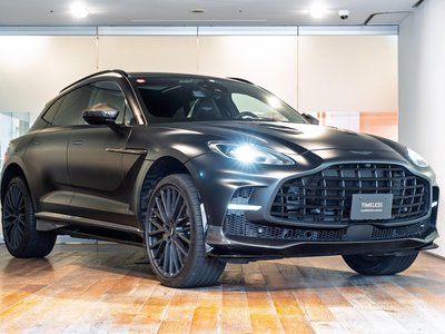 صورة 4 لـ 2023 Aston Martin DBX