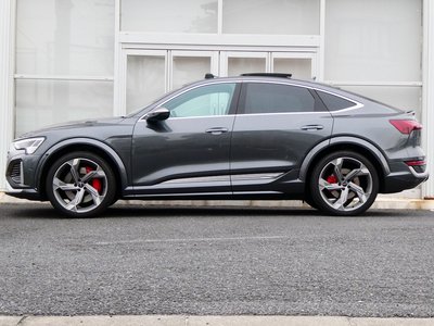 2024 AUDI SQ8 SPORTBACK E-TRON photo 6