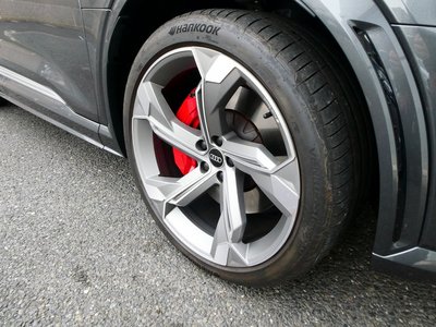 2024 AUDI SQ8 SPORTBACK E-TRON photo 9