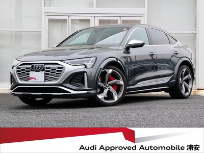 2024 AUDI SQ8 SPORTBACK E-TRON photo 1
