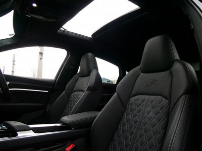 2024 AUDI SQ8 SPORTBACK E-TRON photo 15