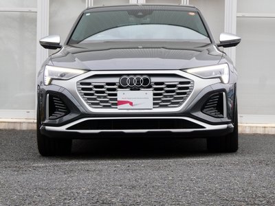 2024 AUDI SQ8 SPORTBACK E-TRON photo 5