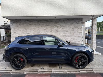 2022 Porsche MACAN — миниатюра 4