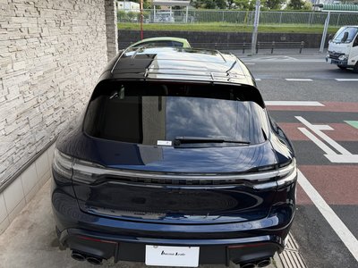 2022 Porsche MACAN — миниатюра 7