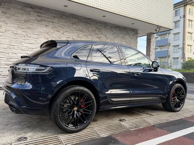2022 Porsche MACAN — миниатюра 5