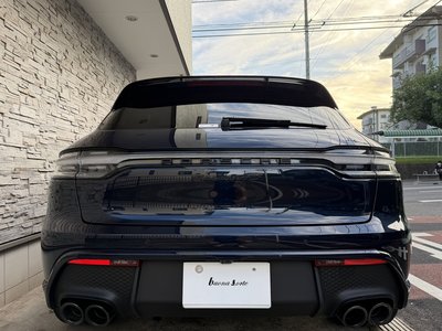 2022 Porsche MACAN — миниатюра 6