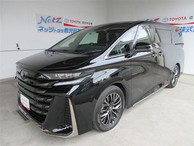 صورة 1 لـ 2023 Toyota VELLFIRE
