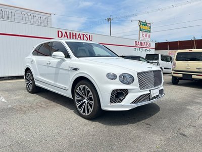 2022 Bentley BENTAYGA 照片 2