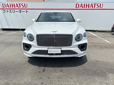 2022 Bentley BENTAYGA 照片 3