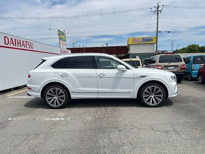 2022 Bentley BENTAYGA 照片 4