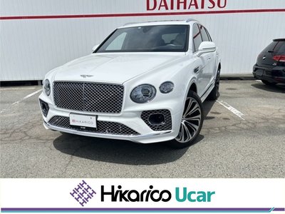 2022 Bentley BENTAYGA 照片 1