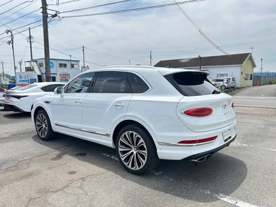 2022 Bentley BENTAYGA 照片 7