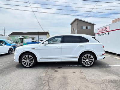 2022 Bentley BENTAYGA 照片 5