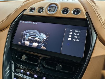 2021 Aston Martin DBX 缩略图 33