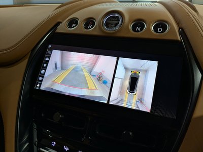 2021 Aston Martin DBX 缩略图 25
