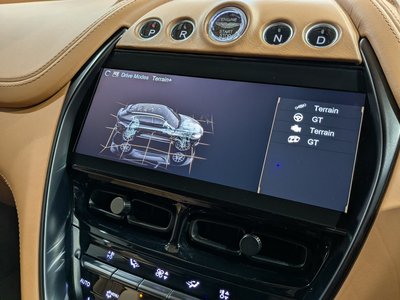 2021 Aston Martin DBX 缩略图 32
