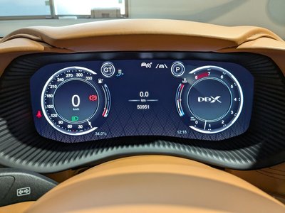 2021 Aston Martin DBX 缩略图 23