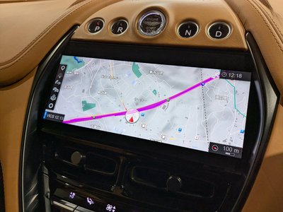 2021 Aston Martin DBX 缩略图 24