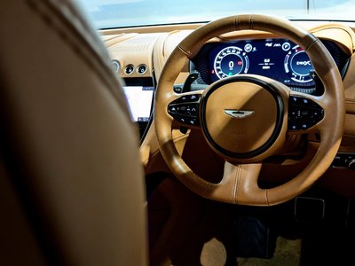 2021 Aston Martin DBX 缩略图 22