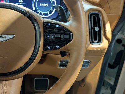 2021 Aston Martin DBX 缩略图 46