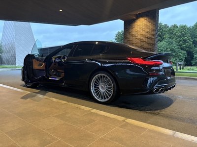 صورة 17 لـ 2025 BMW Alpina B8 GRAN COUPE