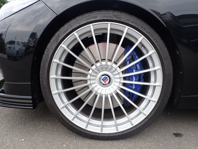 صورة 20 لـ 2025 BMW Alpina B8 GRAN COUPE