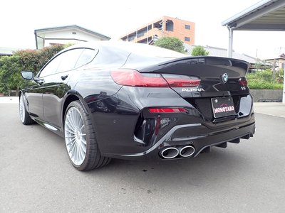 صورة 9 لـ 2025 BMW Alpina B8 GRAN COUPE