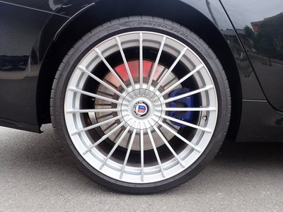 صورة 22 لـ 2025 BMW Alpina B8 GRAN COUPE