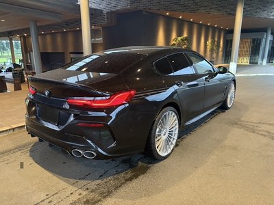 صورة 18 لـ 2025 BMW Alpina B8 GRAN COUPE