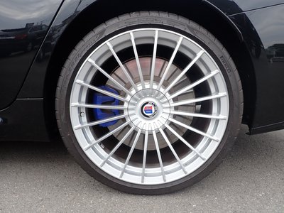 صورة 21 لـ 2025 BMW Alpina B8 GRAN COUPE