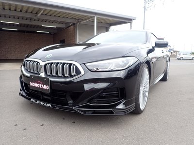 صورة 2 لـ 2025 BMW Alpina B8 GRAN COUPE
