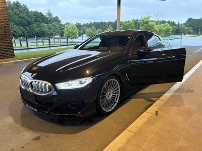 صورة 16 لـ 2025 BMW Alpina B8 GRAN COUPE