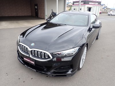 صورة 4 لـ 2025 BMW Alpina B8 GRAN COUPE