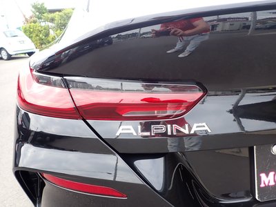 صورة 26 لـ 2025 BMW Alpina B8 GRAN COUPE