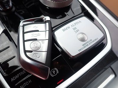 صورة 37 لـ 2025 BMW Alpina B8 GRAN COUPE