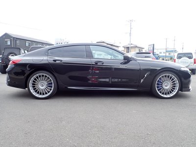 صورة 14 لـ 2025 BMW Alpina B8 GRAN COUPE