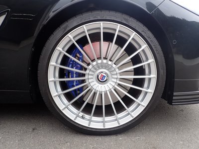 صورة 19 لـ 2025 BMW Alpina B8 GRAN COUPE