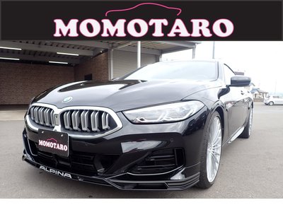 صورة 1 لـ 2025 BMW Alpina B8 GRAN COUPE