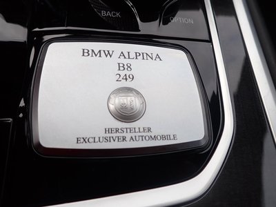 صورة 31 لـ 2025 BMW Alpina B8 GRAN COUPE