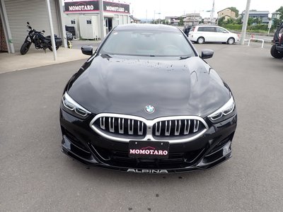 صورة 5 لـ 2025 BMW Alpina B8 GRAN COUPE