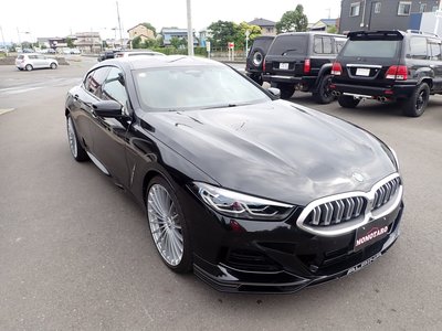 صورة 6 لـ 2025 BMW Alpina B8 GRAN COUPE